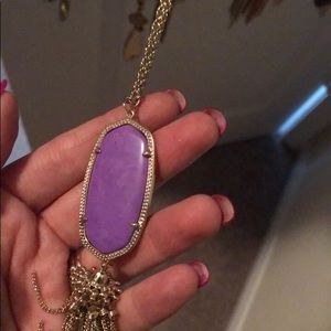 Kendra Scott violet rayne